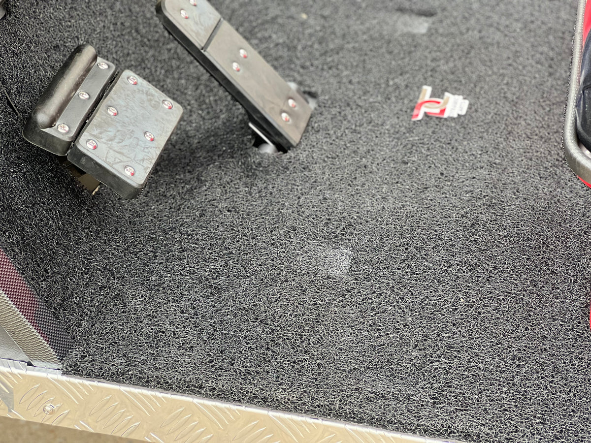 Enforcer floor mats Dynamic Carts