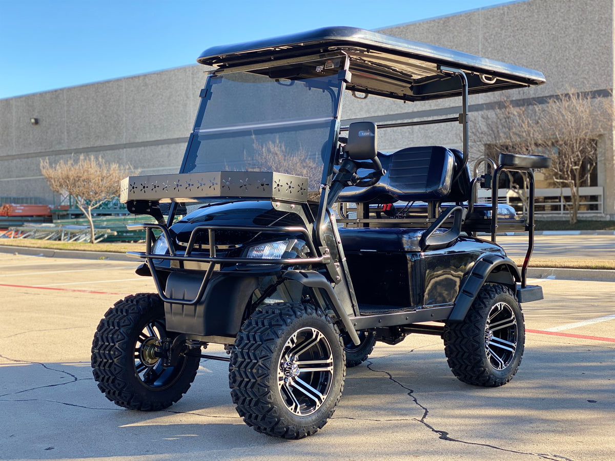 Golf Carts – Dynamic Carts