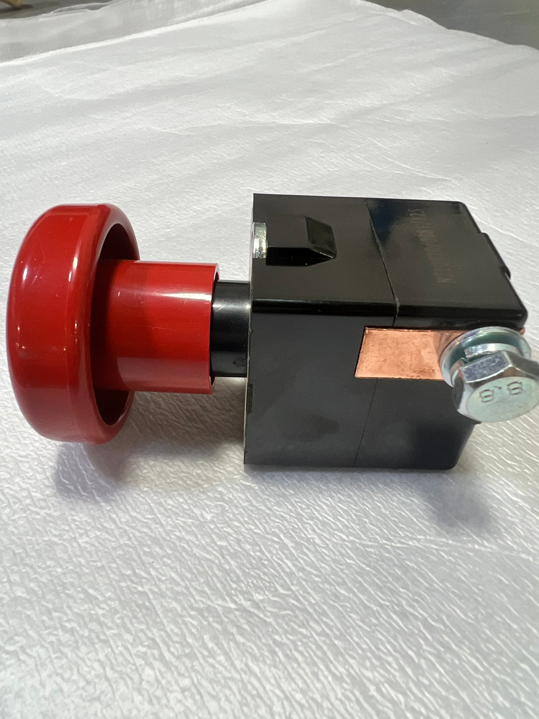 Main power button switch,tow switch – Dynamic Carts