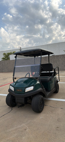 2019 club car tempo