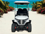 Dynamic GT6 Limo Lithium Powered  Golf Cart