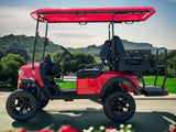 Dynamic GT4 Lithium Powered Golf Cart