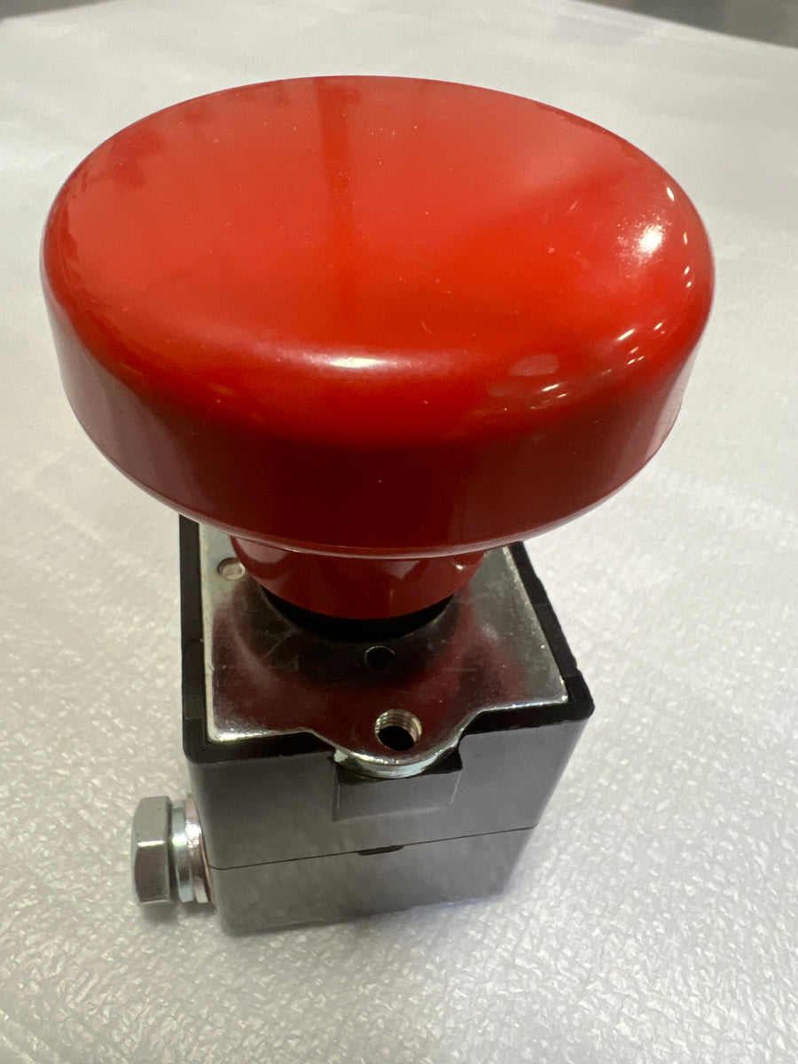 Main power button switch,tow switch – Dynamic Carts