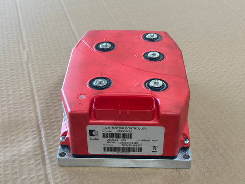 Dynamic enforcer limo controller RED