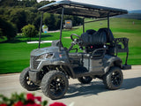 Dynamic GT4 Lithium Powered Golf Cart