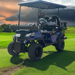 Dynamic GT serial golf cart Adventure Package