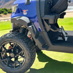 Dynamic GT4 Lithium Powered Golf Cart