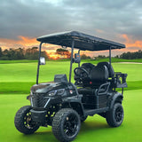 Dynamic GT4 Lithium Powered Golf Cart