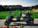 Dynamic GT4X All Forward Lithium Powered  Golf Cart