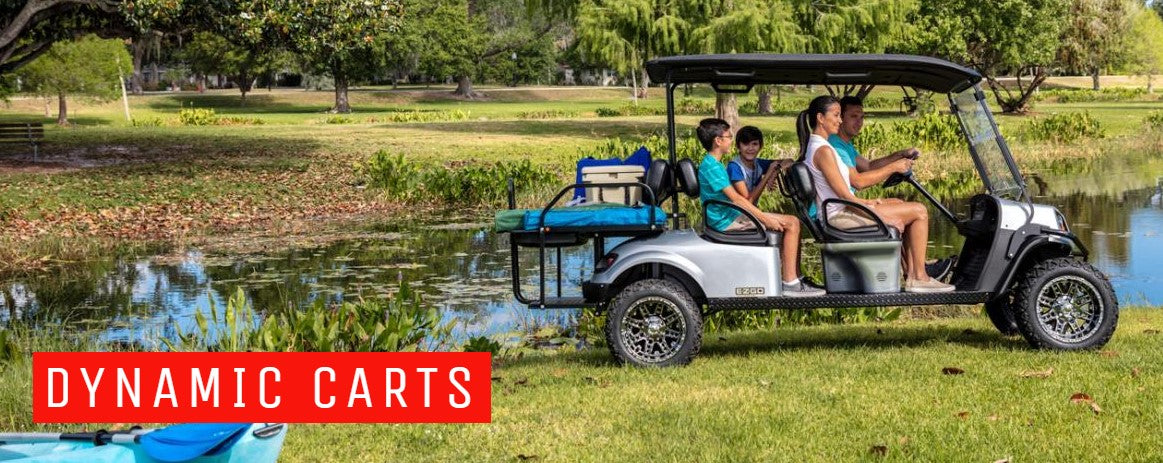 Dynamic Carts Parts center