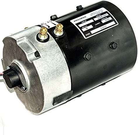 Dynamic Motor Replacement Parts for Dynamic Enforcer model – Page 2 – Dynamic Carts