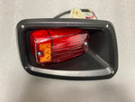 Tail light driver side