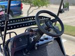 Dynamic Enforcer Golf Cart Black
